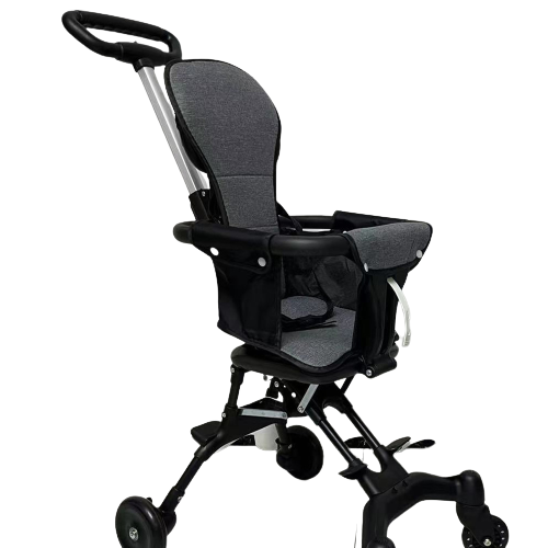 "FlexiView" Reversible Baby Stroller