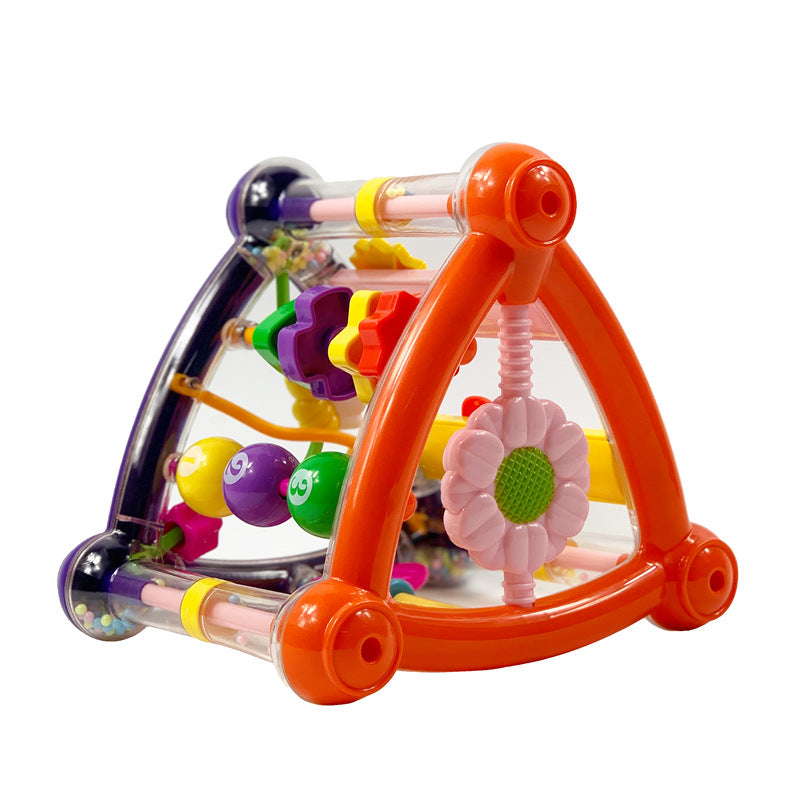 "Tiny Grasp" Baby Grip Training Toy