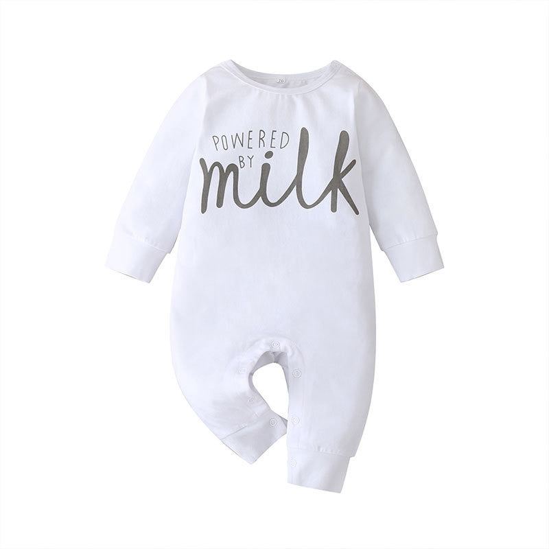 "Cuddle Comfort" Baby One-piece Romper