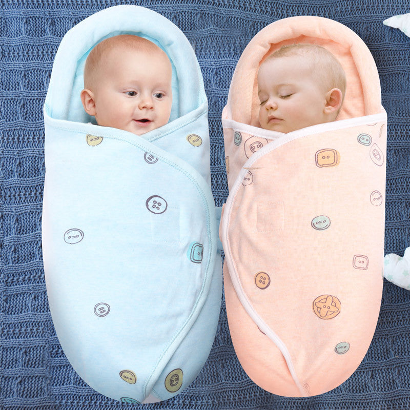 "Snuggle Dreams" Baby Sleeping Bag