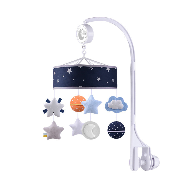 "Soothing Skies" Baby Bed Hanging Mobile