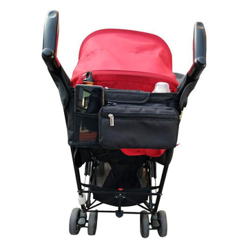 All-Weather Waterproof Baby Stroller Bag: Secure, Spacious, and Stylish