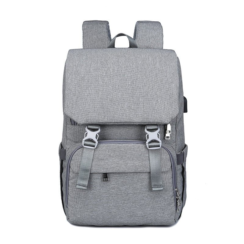 "All-in-One Adventure" Backpack Mommy Bag