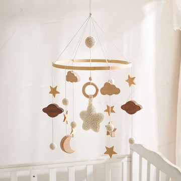 Celestial Dreams Crib Mobile