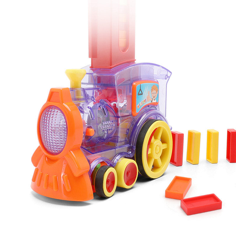 "Domino Express" Train Toy