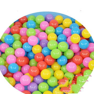 Vibrant Playtime Ball Set: The Perfect Companion for Your Ball Pit Adventure