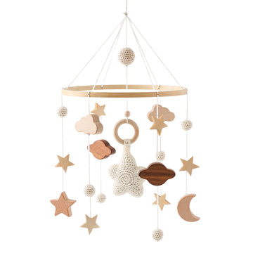 Celestial Dreams Crib Mobile