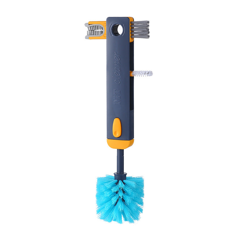 "VersaBrush" 4-in-1 Bottle Cleaning Tool